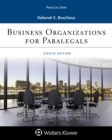 Image for Business Organizations for Paralegal