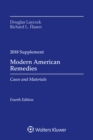 Image for Modern American Remedies: Cases and Materials, 2018 Supplement