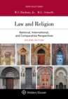 Image for Law and Religion: National, International, and Comparative Perspectives