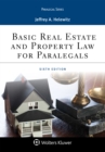 Image for Basic real estate and property law for paralegals