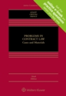 Image for Problems in Contract Law: Cases and Materials