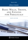 Image for Basic Wills, Trusts, and Estates for Paralegals