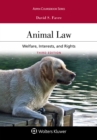 Image for Animal law: welfare, interests, and rights