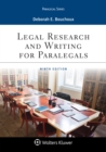 Image for Legal Research and Writing for Paralegals