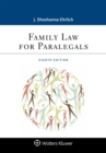 Image for Family Law for Paralegals