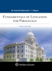 Image for Fundamentals of Litigation for Paralegals