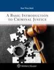 Image for A basic introduction to criminal justice