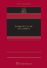 Image for Bankruptcy law in context
