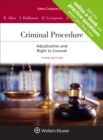 Image for Criminal Procedure: Adjudication and the Right to Counsel