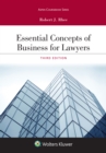 Image for Essential concepts of business for lawyers
