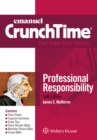 Image for Emanuel CrunchTime for Professional Responsibility