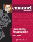 Image for Emanuel Law Outlines for Professional Responsibility