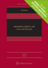 Image for Modern family law: cases and materials