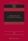 Image for Gender and Law: Theory, Doctrine, Commentary