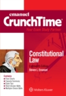 Image for Emanuel CrunchTime for Constitutional Law