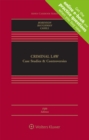 Image for Criminal Law: Case Studies &amp; Controversies