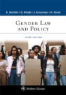 Image for Gender Law and Policy