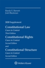 Image for Constitutional Law: Cases in Context, 2020 Supplement