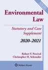 Image for Environmental Law: Statutory and Case Supplement: 2020-2021