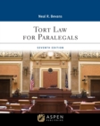 Image for Tort Law for Paralegals