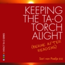 Image for Keeping the Tao Torch Alight: Berne After Reading