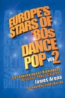Image for Europe&#39;s Stars of &#39;80s Dance Pop Vol. 2