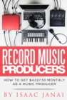 Image for How to Get $4,027.50 Monthly as a Music Producer