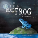 Image for The little blue frog