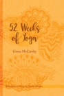 Image for 52 weeks of yoga: a personal journey through yoga