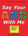 Image for Say Your Abc With Me