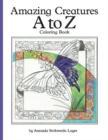 Image for Amazing Creatures a to Z
