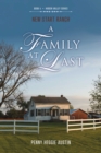 Image for New start ranch: a family at last