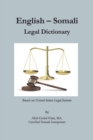 Image for English-Somali Legal Dictionary