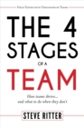 Image for 4 Stages of a Team: How Teams Thrive... and What to Do When They Don&#39;t