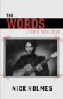 Image for Words: Lyrics 1970-2020