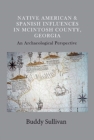 Image for Native American &amp; Spanish Influences in McIntosh County, Georgia : An Archaeological Perspective