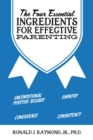 Image for Four Essential Ingredients for Effective Parenting