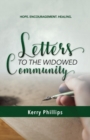Image for Letters to the Widowed Community