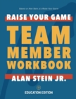 Image for Raise Your Game Book Club: Team Member Workbook (Education)