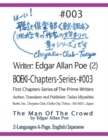 Image for BOEKI-Chapters-Series-#003 : Edgar Allan Poe (2)