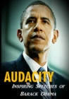 Image for Audacity : Inspiring Speeches of Barack Obama