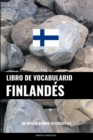Image for Libro de Vocabulario Finlandes