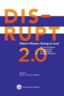 Image for DISRUPT 2.0. Filipina Women : Daring to Lead