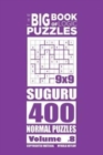 Image for The Big Book of Logic Puzzles - Suguru 400 Normal (Volume 8)