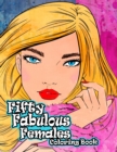 Image for Fifty Fabulous Females Coloring Book
