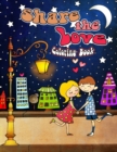 Image for Share the Love Coloring Book