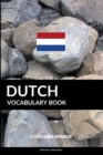 Image for Dutch Vocabulary Book : A Topic Based Approach