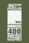 Image for The Big Book of Logic Puzzles - Numbricks 400 Normal (Volume 16)