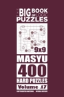 Image for The Big Book of Logic Puzzles - Masyu 400 Hard (Volume 17)
