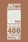 Image for The Big Book of Logic Puzzles - Hidoku 400 Hard (Volume 19)